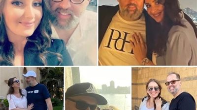 إنتى سر قوتى وغيرتى حياتى.. محمد محمود عبد العزيز يتغزل بخطيبته فى عيد ميلادها