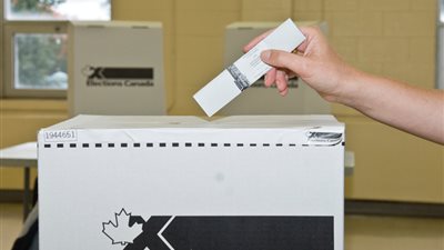 هيئة الانتخابات الكندية: اتخاذ كافة التدابير لتأمين الناخبين ومراكز الاقتراع