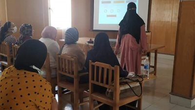 ختام فعاليات تدريب ٩٠ صيدلي بمديرية الصحة بالسويس