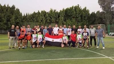غدا..نهائي دوري مستقبل وطن بالإسماعيلية
