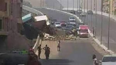 الجيزة:غلق كلي لكوبري ترسا الجديد في الإتجاهين لمدة ٥ أيام
