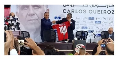 كيروش: لا نخشى منتخب ليبيا وعلينا التركيز