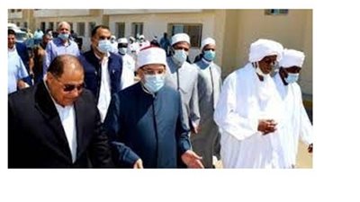 السفير السودانى: مصر الحديثة تشهد نهضة غير مسبوقة