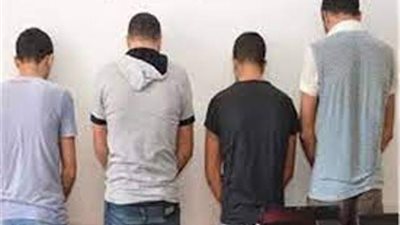 ضبط تشكيل عصابى خطير لتقليد ترويج العملات الوطنية بالمحافظات المختلفة