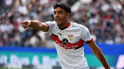 المصرى عمر مرموش في تشكيل فانتازي الدورى الألمانى