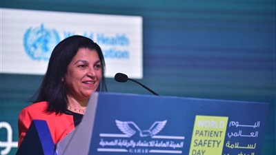 ممثلة الصحة العالمية: 2.6 مليون وفاة بسبب الرعاية الصحية الغير آمنة