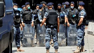 لبنان تعلن ضبط 20 طنا من نيترات الأمونيوم في البقاع