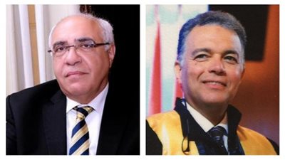 إقبال طلابى كبير على دراسة 