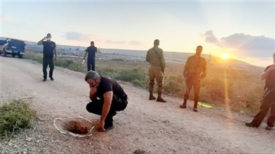 الأسرى الفلسطينيون يكشفون تفاصيل جديدة حول عملية هروبهم .. الزبيدي زحف نصف ساعة في النفق