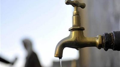 قطع مياه شرب محطة العباسة عن ابوحماد والشوبك والعصلوجى وبنى عامر مساء اليوم