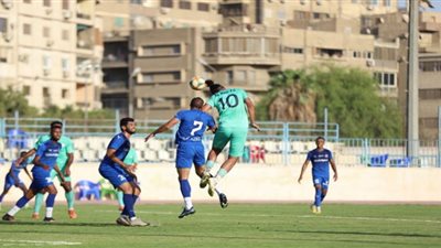 استعدادا للدورى.. النصر يتعادل مع اسوان وديا