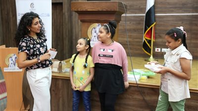 قومي المرأة ينظم لقاءً تفاعلياً حول التربية الايجابية والتعامل مع الضغوط اليومية