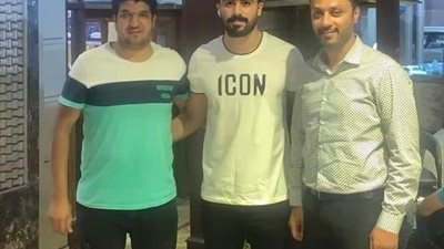 مصيلحي نجم الإسماعيلي ينضم للمريخ البورسعيدي في صفقة انتقال حر