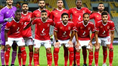 تشكيل الاهلي المتوقع لمواجهة طلائع الجيش في السوبر المصرى