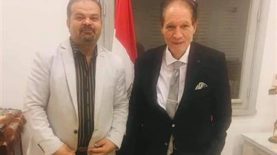 يحيى الكومى يتقدم بأوراق ترشحه على رئاسة نادى الإسماعيلى