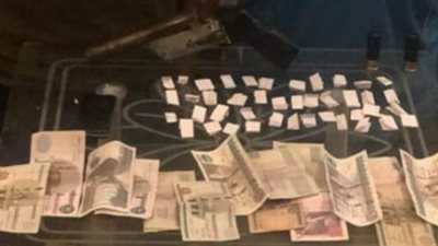 بسلاح ومخدرات .. ضبط عنصرين اجراميين بالشرقية