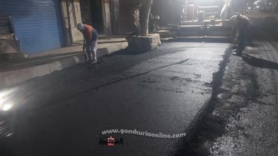 محافظ أسيوط: استمرار أعمال رصف وتطوير شوارع مدينة المعلمين وتركيب الانترلوك بديلًا عن الرصف