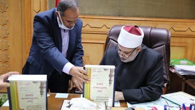 وكيل الأزهر يعتمد نتيجة الدور الثاني للشهادة الثانوية الأزهرية