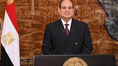 السيسي يوفد كبير الياوران للتعزية في وفاة المشير طنطاوي