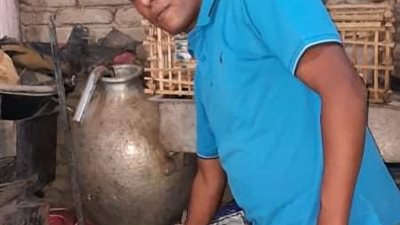 ضبط 120 كجم طحينة وإعدام أغذية ومشروبات فاسدة في جنوب سيناء ..صور