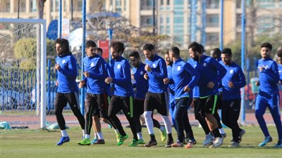 أحمد سامي يعلن قائمة سموحة استعدادا لمواجهة بيراميدز بالكأس