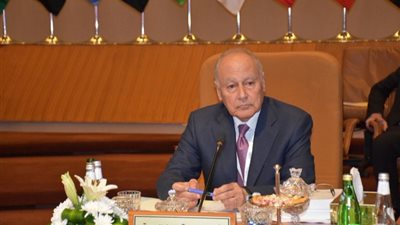 أبو الغيط يلتقي وفداً من المعارضة السورية في نيويورك