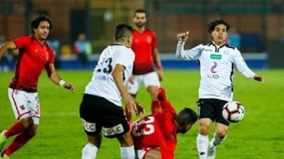 ركلات الترجيح تحسم بطل السوبر المصرى بين الأهلى وطلائع الجيش