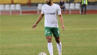 المصرى: أحمد رفعت عقده سارى مع النادى.. وليس للبيع
