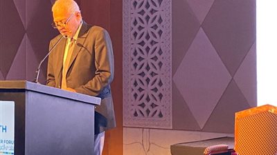 جلسة لدعم شباب الباحثين والمبتكرين في ادارة الموارد المائية