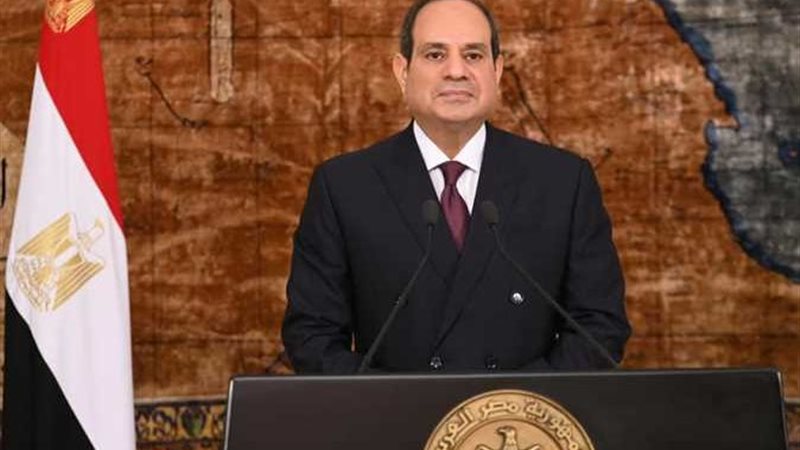 الرئيس عبدالفتاح