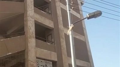شباب الخرقانية يشنون حملة لا للمخدرات .. بأكبر قرية لتجارة المخدرات بالقليوبية .. الخرقانية زمان الباطنية الآن