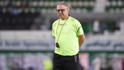 الإسماعيلى يختتم تدريباته بقيادة طلعت يوسف