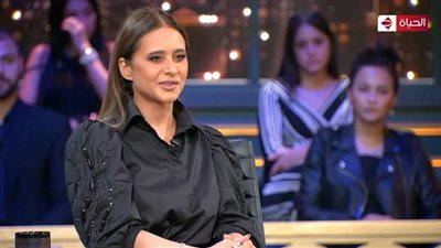 نيللى كريم تكشف عن علاقتها بالراحلة فاتن حمامة