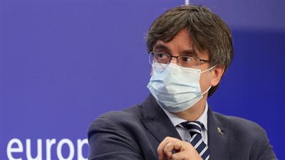 اعتقال رئيس حكومة كتالونيا الانفصالي السابق في إيطاليا