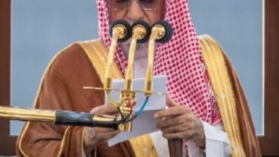 خطيب الحرم المكي: من أعظم وسائل التربية و أنجحها التربية بالقدوة
