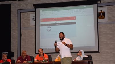 اجراء قرعة الأدوار التمهيدية لدوري مراكز الشباب للصم في نسخته الخامسة