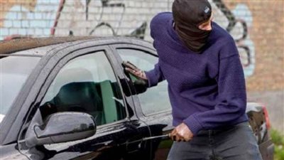 المشدد 10 سنوات لحداد بالشرقية لسرقة سيارة بالاكراه من مالكها