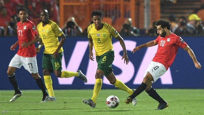 محمد صلاح يقود منتخب
