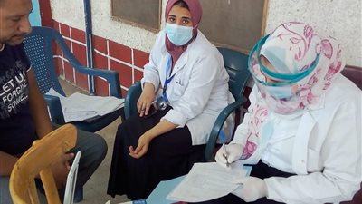 هيئة الرعاية الصحية: بدء إجراء الفحص الطبي الشامل على المنتفعين بالإسماعيلية
