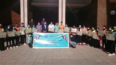محافظ الشرقية يُعلن بدء انطلاق مبادرة متطوعي مديرية الشباب والرياضة