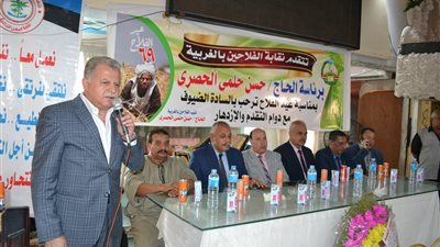 مصر نجحت فى زراعة القطن قصيرالتيلة وسعر خيالى لشراء المحصول