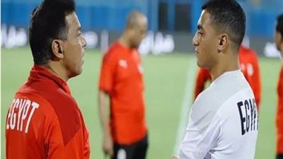 معوض: كان مستحيل ضم مصطفى محمد في أي قائمة للمنتخب فى وجود البدرى