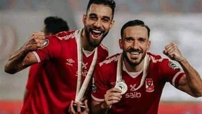الاهلى يعلن عن تجديد السولية ومعلول خلال ساعات