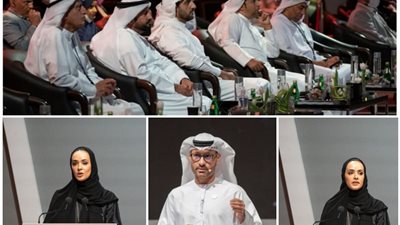 انطلاق فعاليات اليوم الثاني للمنتدى الدولي للاتصال الحكومي بحضور سلطان بن أحمد القاسمي