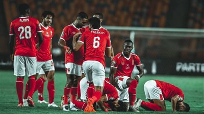 مران الأهلى.. خبر سار لموسيماني بشأن الثنائي المصاب