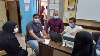 تعليم السويس: التطعيم يمثل درعًـا يقي المجتمع من هذا الخطر