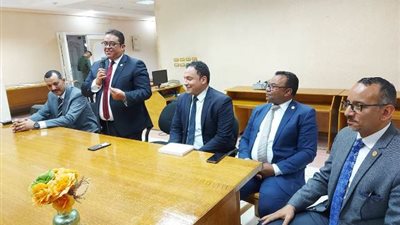 مدينة الشباب بالإسكندرية تستقبل فوج برنامج إعداد القادة التخصصى.. بالصور