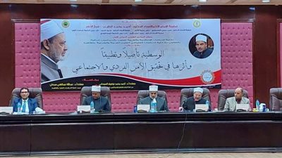 وكيل الأزهر: حديثنا عن الوسطية يجب أن ينتقل من البحث والنظر إلى التطبيق