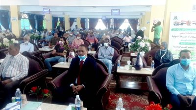 برعاية وزير القوى العاملة ومحافظ أسوان .. إنطلاق فعاليات ملتقى السلامة والصحة المهنية بإدفو