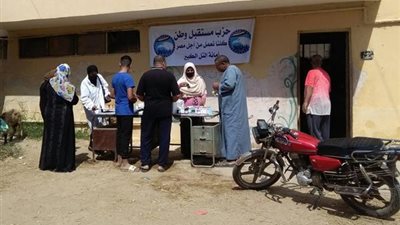 إنطلاق حملة طرق الأبواب 